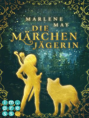 cover image of Die Märchenjägerin